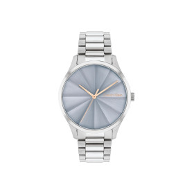 Calvin Klein Women's watch with Metal Bracelet Silver