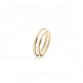 Classic wedding rings SL01201