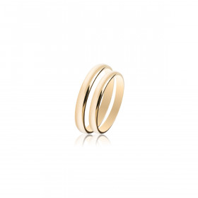 Classic wedding rings SL03203